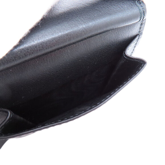 GUCCI Black Leather Wallet - Picture 6 of 11